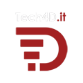 Tech4D.it footer
