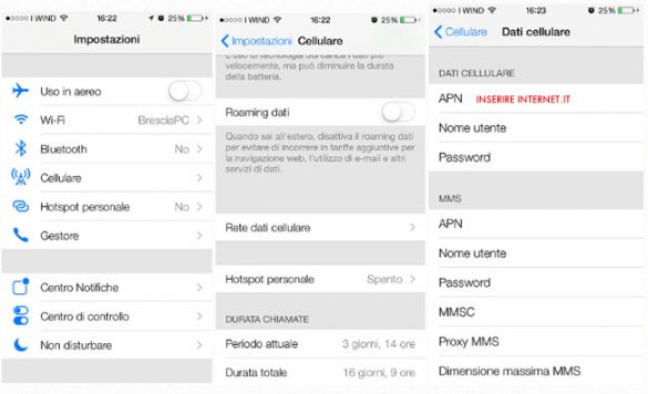 APN Very Mobile: Guida Alla Configurazione Su Android, IPhone E Router 4G