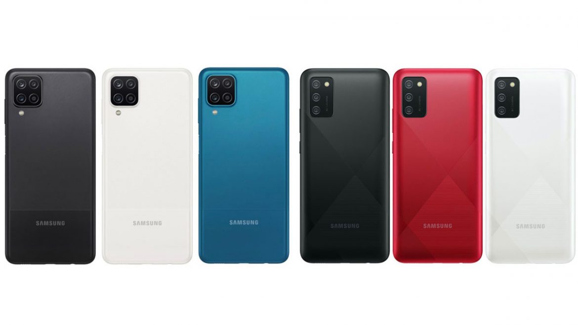 samsung galaxy a12 2020