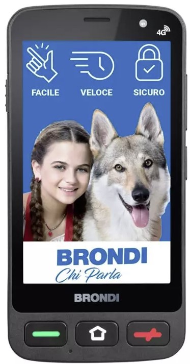 brondi amico pocket