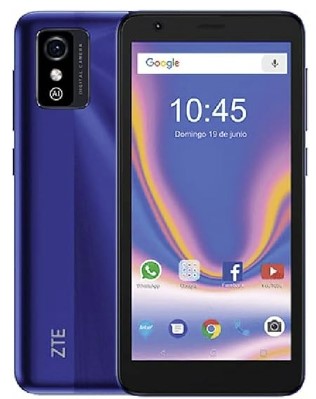 zte blade l9