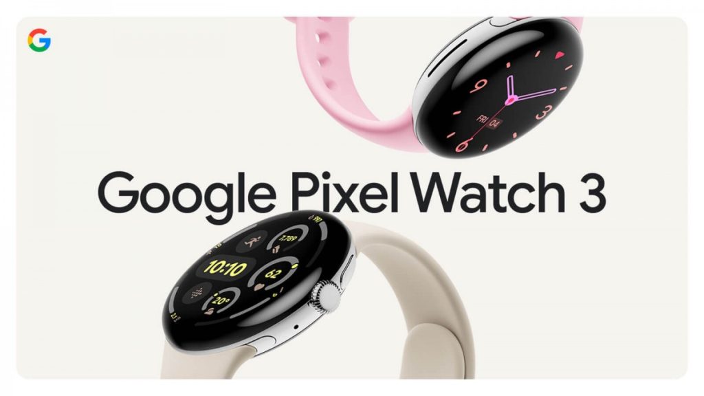 google pixel watch 3