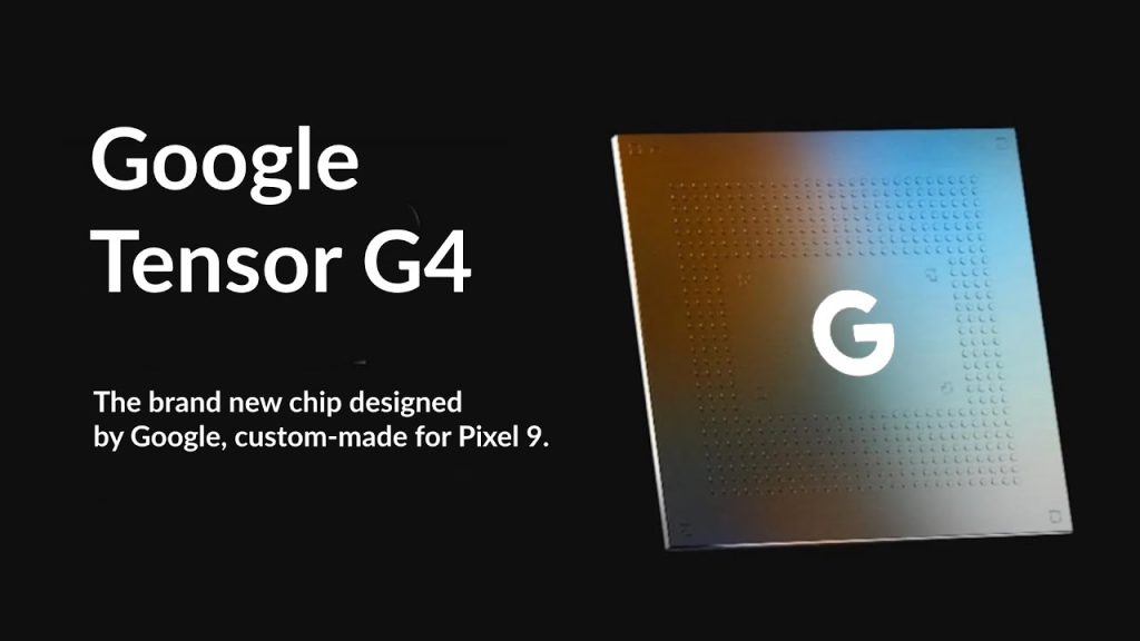 google tensor g4