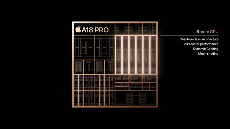 apple a18 pro