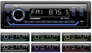 blaupunkt autoradio