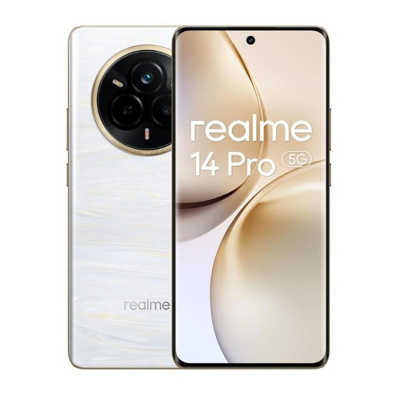 realme 14 pro+